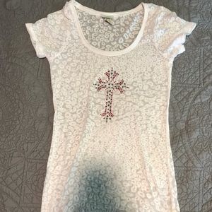 Cowgirl shirt medium